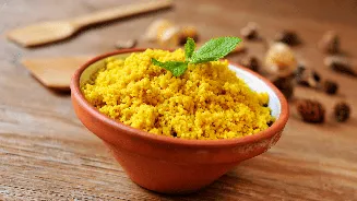 Aprenda a fazer o cuscuz nordestino tradicional digno de um chef de cozinha