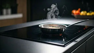 Mastering Induction Cooktops: 5 Essential Tips for Beginners Navigating the Heat