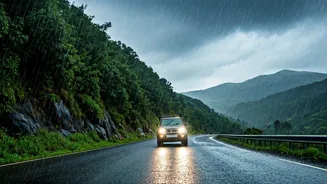 Western Ghats Road Trip: Survival Tips For Red Alert