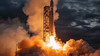 Why More Private Rockets Could Accelerate India's Space Economy
