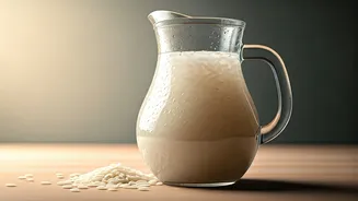 Unlock Radiant Skin: The Surprising Benefits of Drinking Rice Water