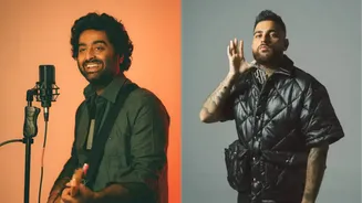 Arijit Singh, Karan Aujla to headline Goa's new music festival