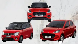 Maruti Suzuki Posts Record Sales In Q3 FY26 As Small Car Demand Drives Market Recovery