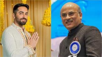 'Works like a nerd': Ayushmann on working with Sooraj Barjatya