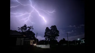 How Portable Power Stations Can Help During Severe Weather