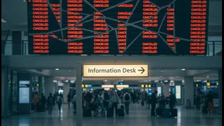 The Best Rebooking Decision Follows Facts, Not Queue-Side Rumours