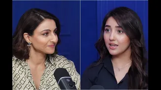 Soha Ali Khan Praises Ashnoor Kaur For Handling Body-Shaming Incident On Bigg Boss 19 With ‘Dignity’