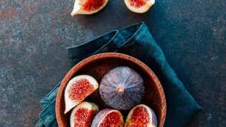 African Sour Fig's Fibre May Support Digestion as Part of a Balanced Diet