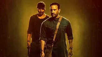 'Haiwaan' fails to impress, collects ₹15cr after Week 1