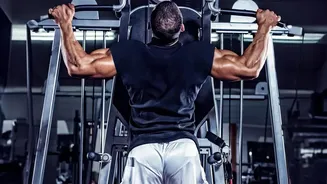 Pushing and Pulling Deserve Equal Space in Strength Training