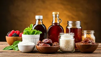 7 Natural Sweeteners: Ditch Refined Sugar & Boost Health!