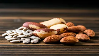 Grey Hair Early? These 5 Nutrients May Help