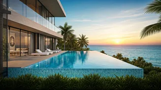Alibaug's Elite Enclaves: Top 5 Luxury Real Estate Havens for India's Wealthy