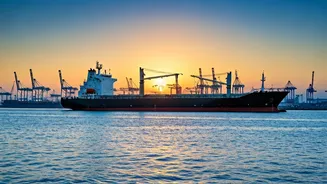 India's Shipbuilding Ambitions: A Deep Dive into Maritime Growth