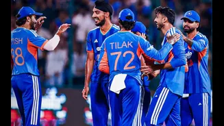 AFG vs IND 2026: Afghanistan vs India Highlights & Review – 1st T20I