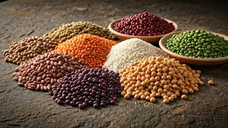 Ancient Indian Kitchen Wisdom: 7 Foods Your Grandparents Ate That Are Now Trendy Superfoods