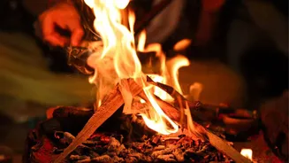 Things You Should And Should Not Do During Kharmas