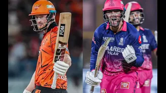 IPL 2026: SRH vs RR, Eliminator - Top player battles to watch out for