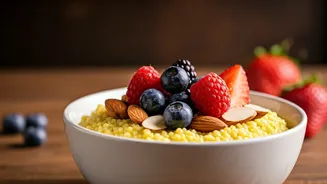 These Millet Breakfasts Are Healthy And Delicious