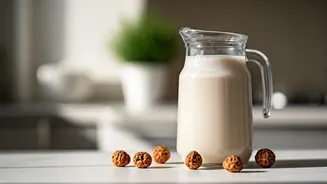 Unlock Better Digestion: The Surprising Benefits of Tigernut Milk