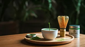 Matcha Magic: Your Guide to Daily Matcha Delight