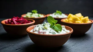Beat the Heat: 8 Cooling Raita Recipes for a Refreshing Summer