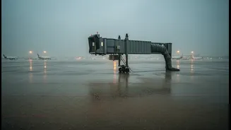 Delhi Airport Plans Need A Monsoon Reality Check Before Every Flight