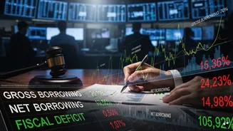 Explainer: Understanding market borrowing and fiscal deficit, the numbers that move markets on Budget day