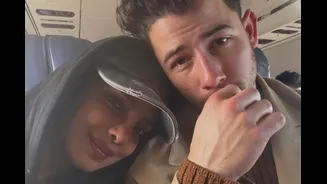 Priyanka Chopra Reveals Nick Jonas Flew Her Over The Clouds To See The Moon On Karwa Chauth