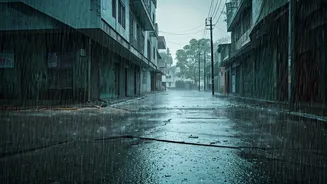 Small-City Monsoon Risks Need Better Explainers