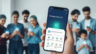 Aarogya Setu 2.0 launch today: What users can expect from the revamped health app