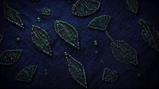 Unlocking African Beadwork: A Beginner's Journey into Vibrant Textile Art