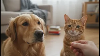 Start With Observation Before Choosing A Calming Strategy For Your Pet