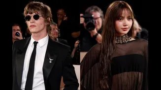 Golden Globes 2026: The Best Jewellery Looks On The Red Carpet