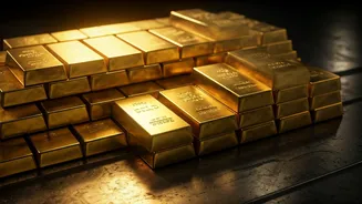 Operation Dhahabu Blitz: DRI's Massive Gold Seizure in Mumbai Nets 30kg Haul