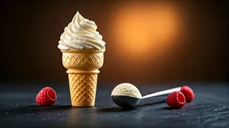 Dairy Sweets Are Winning Over Heat-Tired Foodies
