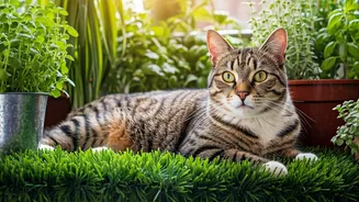 Why Terraces Transformed Into Green Zones Boost Pet Happiness Drastically