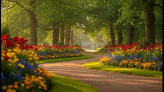Parks May Help People Stay Consistent by Making Movement More Pleasant