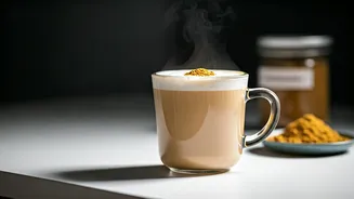 Drink Ashwagandha Infused Oat Milk To Stop Workspace Anxiety