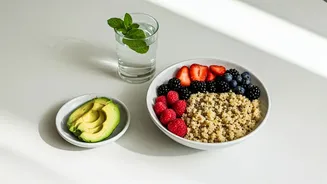 Sundar Pichai's Vegetarian Power Breakfast: 3 Essential Foods for a Productive Day