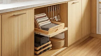 Smart Storage Is The Real Tiny Home Hero