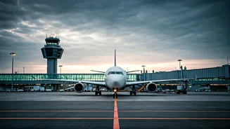 US Aviation Crisis: Flights Grounded Amid Shutdown