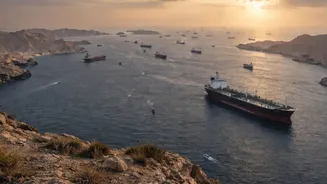 Hormuz can't stay open if US blockade remains: Iran