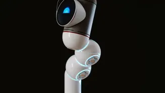 Edge AI Vision Sensors Guide Autonomous Weeding Robots In Organic Cotton