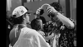 'She Communicates In English': Mannara Chopra Calls Priyanka Chopra’s Daughter ‘Proper LA Baby’