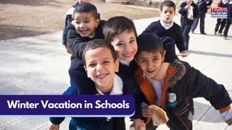 Winter Vacation in Schools: Check State-wise Winter Holiday Dates
