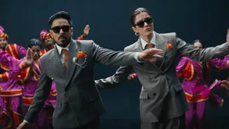 'Fame Us': 'Tu Yaa Main' releases Shanaya-Adarsh's energetic track