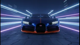 Could A Road-Legal Bolide Become The Ultimate Modern Bugatti Collectible?