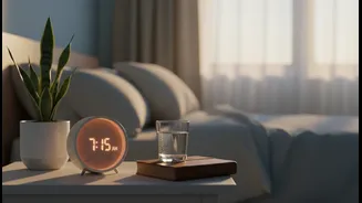 Young Professionals Can Use Morning Anchors To Reduce Bedtime Drift