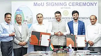 Maharashtra Govt Signs MoU For ₹5,760 Crore, 1,200 MW Pumped Storage Project In Pune–Raigad